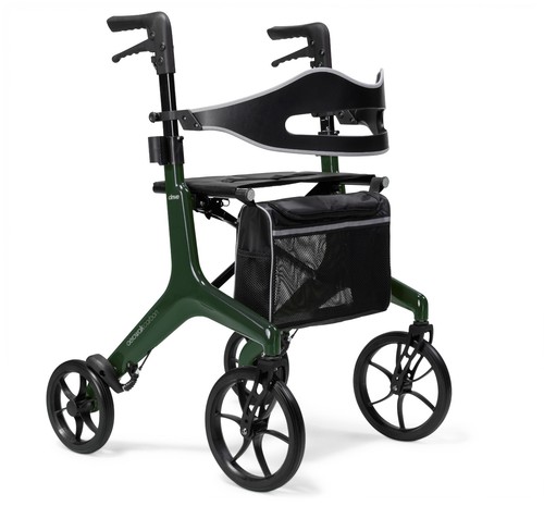Drive aerowalk rollator ultra - rollator,