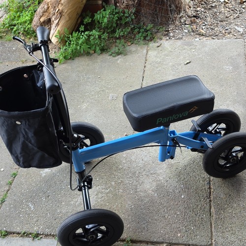 Panlova wheel rollator - panlova, 4-wheel
