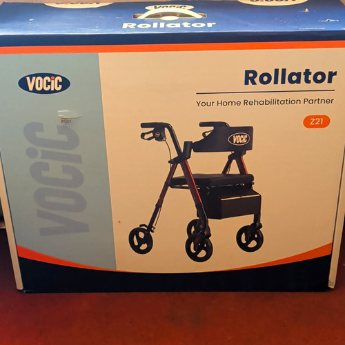Vocic z21 rollator wheel - z21, 4-wheel