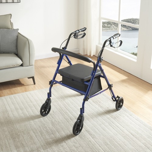 Folding rollator lightweight - folding, rollator,lightweight
