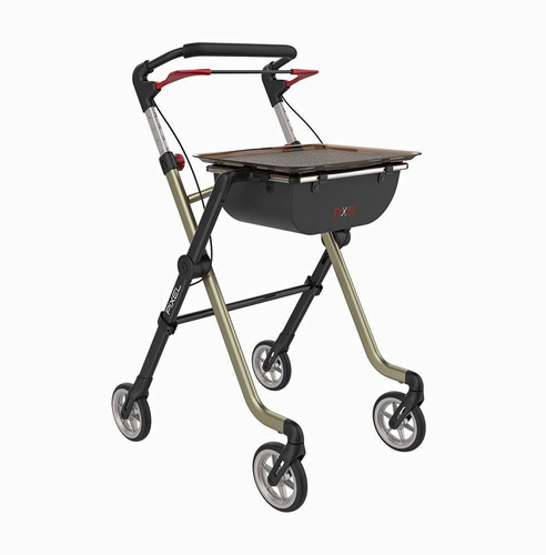 Pixel wheel rollator - rollator, walker