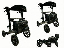Lightweight Fold Flat Rollator
