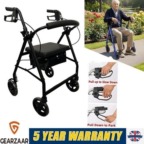 Mobility walker folding - mobility,