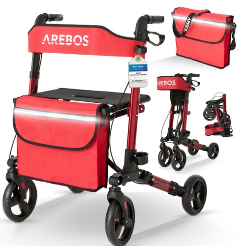 Arebos foldable aluminium - foldable,