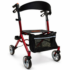 Ultra Lightweight Rollator