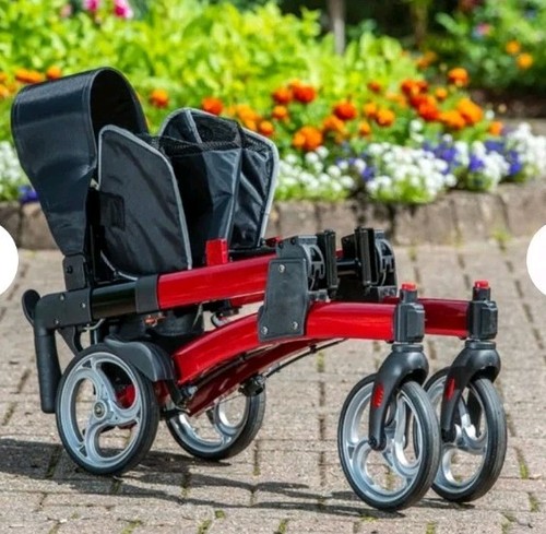 Healthcare wheel rollator - healthcare, 4