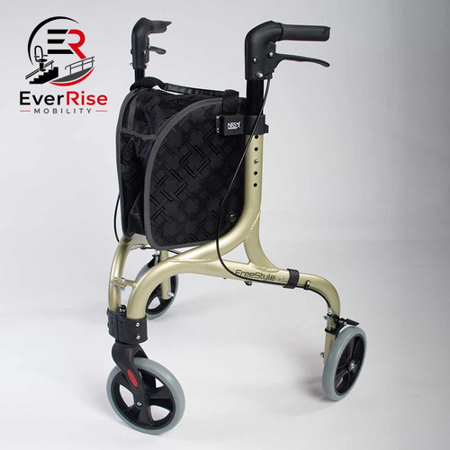 Nrs freestyle wheel rollator - nrs,