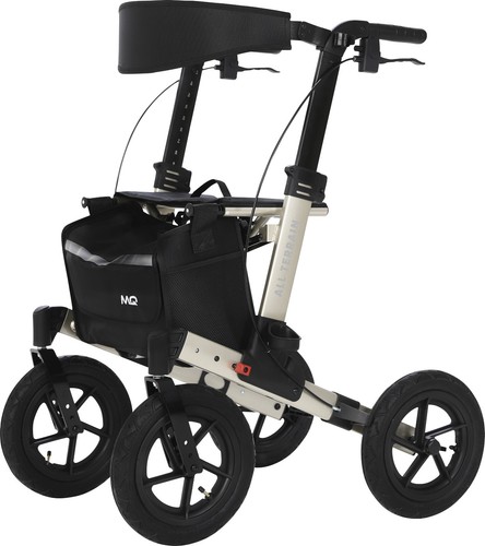 Mobiquip all terrain - all, wheel