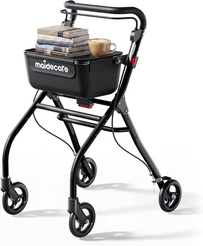 Rollator walker with tray - walker, 4