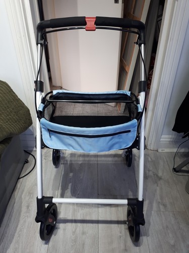 Days breeze indoor rollator - indoor,