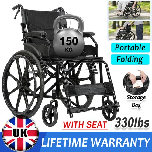 Folding rollator lightweight - folding,