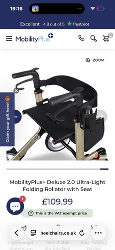 New mobilityplus deluxe - mobilityplus+,