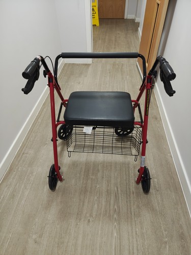 Bariatic heavy duty - duty, rollator