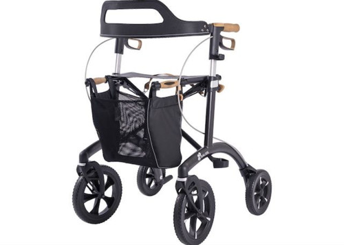 Saljol allround rollator - rollator,
