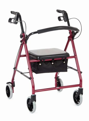 Walking aid rollator spirit - walking,