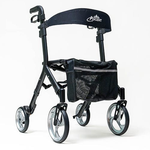 Ascent euro style rollator - euro-style,