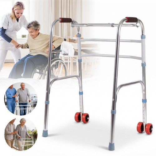 Foldable walker mobility - walker, aid