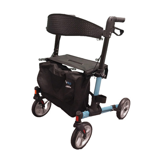 Careco blue rollafold - rollafold, 4