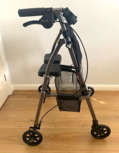 Stander fold go - ez, fold-n-go