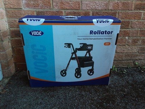 Brand new rollator 4 - rollator,