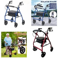 Folding Rollator Lightweight
