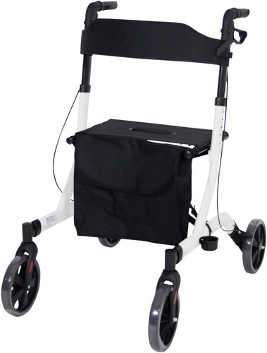 Aidapt deluxe folding - deluxe,