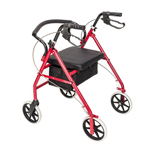 Ultra lightweight rollator - ultra,