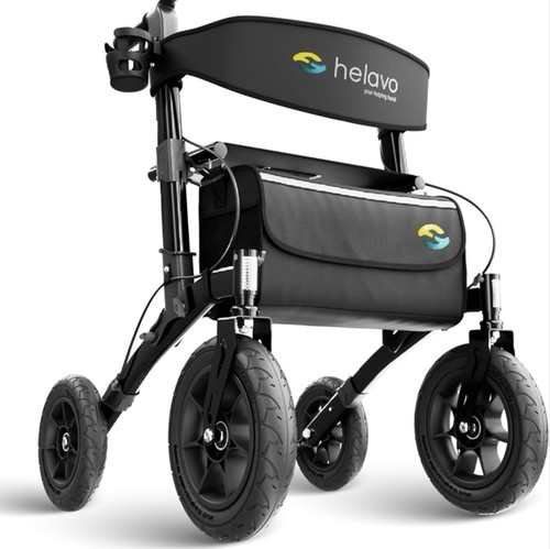 Helavo rollator h1040 - helavo, 4-wheel