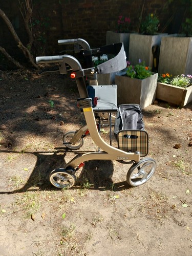 Drive rollator nitro - drive, 4