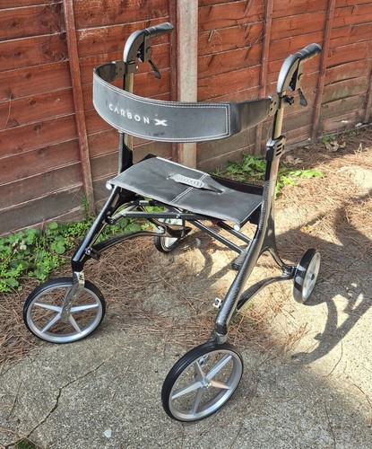 Prolite carbon 4 - x, 4-wheel
