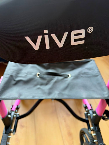 Vive wheel rollator - vive,