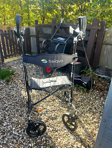 Helavo rollator series - helavo,