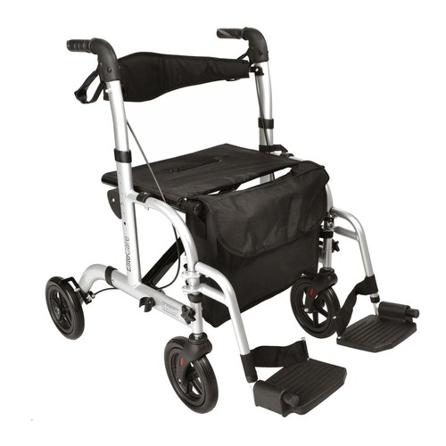 Hybrid duo rollator - hybrid, 1
