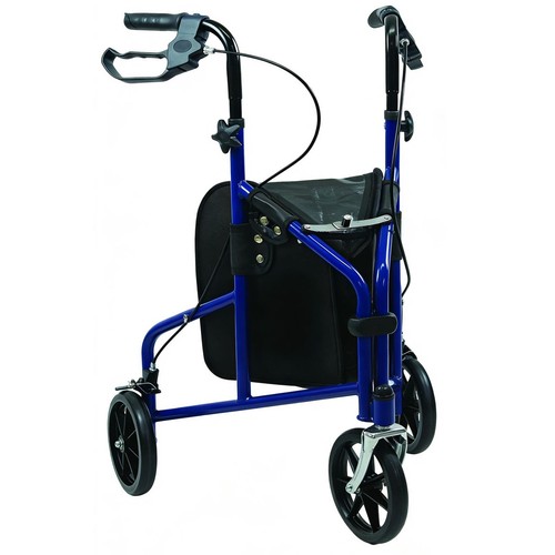 Wheel rollator walker - wheel,