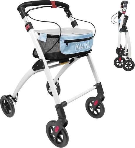 Kmina narrow indoor rollator - narrow,