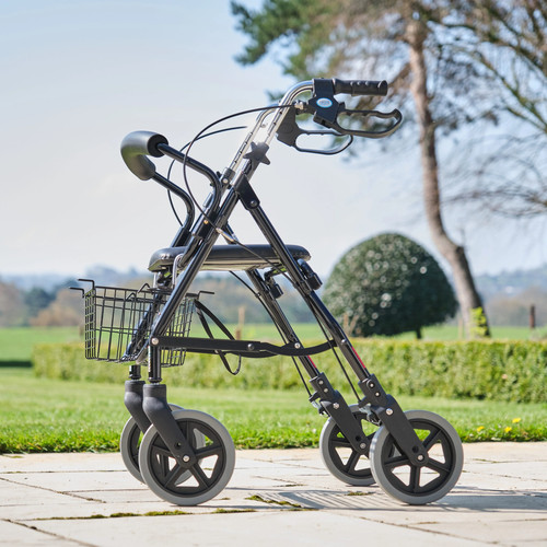 Nrs mobility care aluminium - mobility,