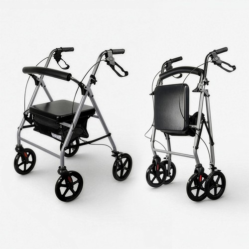 Aidapt silver lightweight - aidapt,