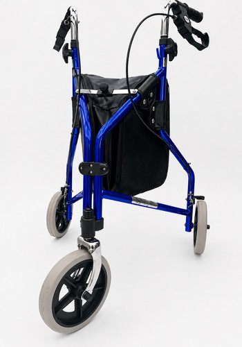 Lightweight folding mobility - folding,