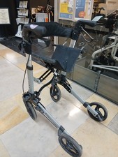 Elite Care 4 wheel rollator