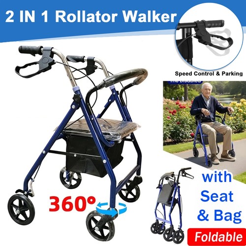 Ultra lightweight rollator - ultra,