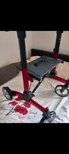 Ableworld wheel rollator - ableworld,
