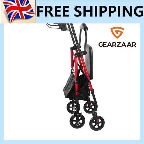 Lightweight rollator walker - lightweight,