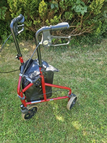 Drive rollator walker wheel - rollator, 3