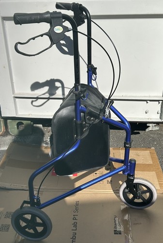 Care tri walker mobility - care, &