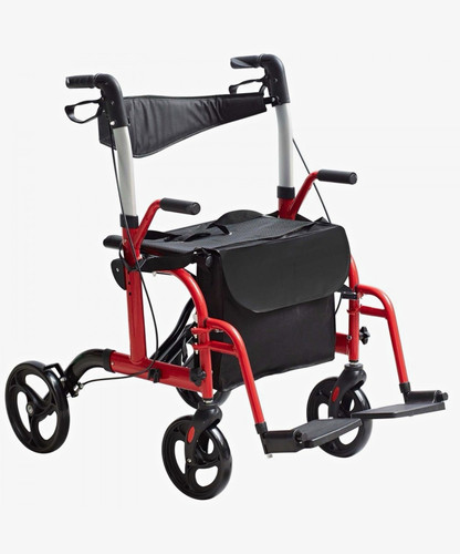 Vevor rollator - vevor, 2-in-1