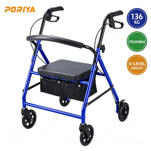 Lightweight folding aluminium - folding,