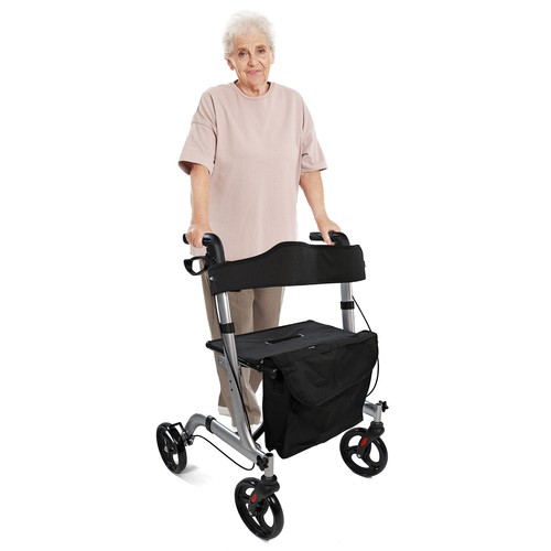 Rollator lightweight foldable - rollator,
