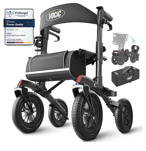 Vocic z52 wheel rollator - vocic,