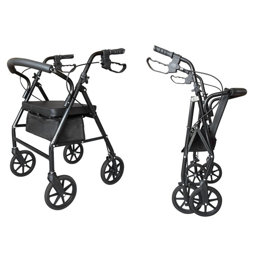 Ultra lightweight rollator - ultra,