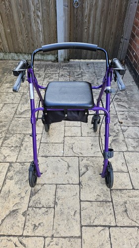 Days rollator walker - walker, 4-wheel